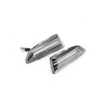 Auto si Moto - Piese auto si accesorii - Caroserie - Faruri, stopuri si proiectoare - Set 2 Semnalizari Aripa LED Opel Astra J, K, Insignia B, Zafira C, Crossland X, Grandland X - BTLL-309 - Infinity.ro