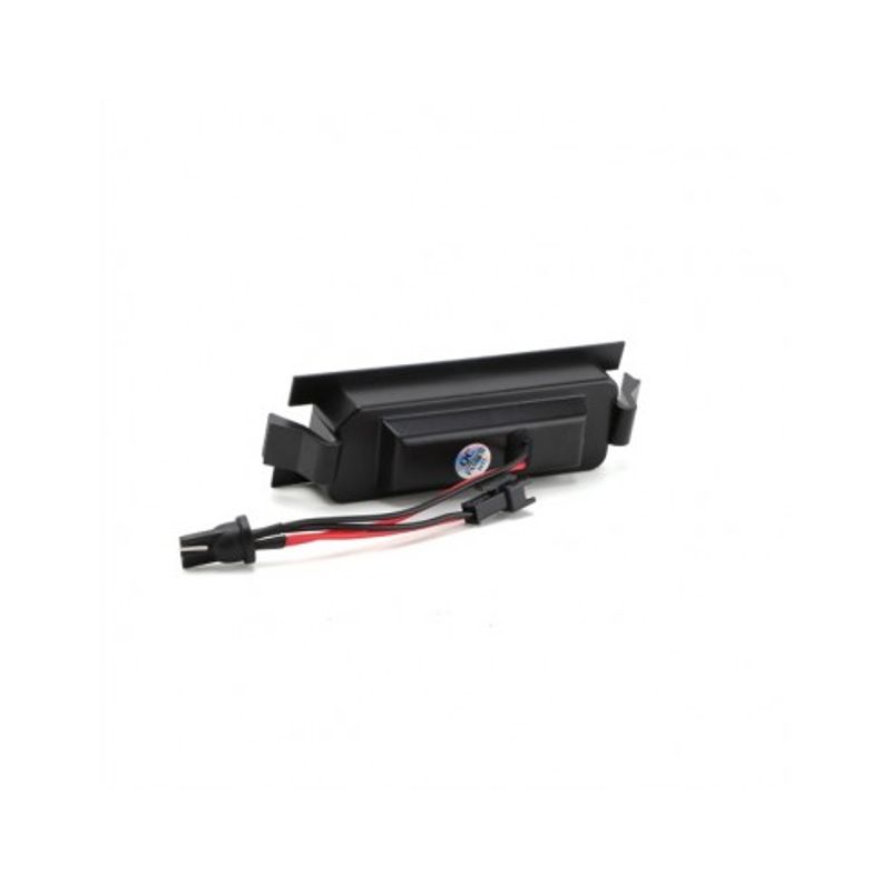 Auto si Moto - Electrice auto - Iluminare si semnalizare - Becuri auto - Set Lampi Numar Led Hyundai I30 GD 2013-2014 - Infinity.ro