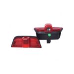 Auto si Moto - Electrice auto - Iluminare si semnalizare - Becuri auto - Proiector cu logo dedicat Mercedes-Benz C Class W204 - Infinity.ro