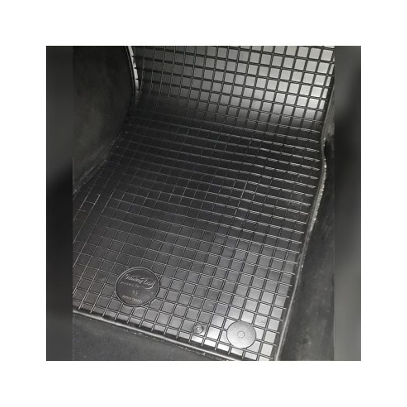 Auto si Moto - Intretinere auto - Covorase auto - Set covorase auto din cauciuc tip tavita pentru Hyundai I20 (2014-) - 5 PCS - Infinity.ro