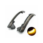 Auto si Moto - Piese auto si accesorii - Caroserie - Faruri, stopuri si proiectoare - Set 2 Semnalizari Led Oglinda Dinamice Audi A6 4G C7 2012-2018 - Infinity.ro