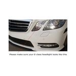 Auto si Moto - Electrice auto - Iluminare si semnalizare - Becuri auto - Set 2 Module LED Pozitie cu lumina alb rece Clasa E - W212 - Infinity.ro