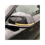 Auto si Moto - Piese auto si accesorii - Caroserie - Faruri, stopuri si proiectoare - Set 2 Semnalizari Oglinda Dinamice BMW X1 F48, X2 F39, Seria 2 F45, F46 - Infinity.ro