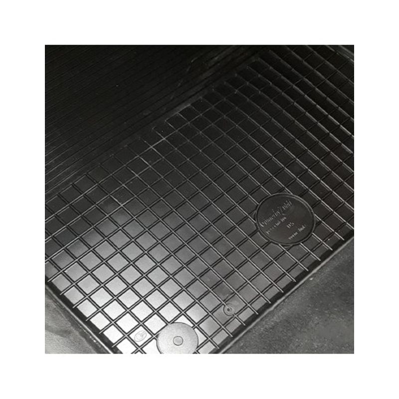 Auto si Moto - Intretinere auto - Covorase auto - Set covorase auto din cauciuc tip tavita pentru Hyundai I20 (2014-) - 5 PCS - Infinity.ro