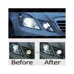 Auto si Moto - Electrice auto - Iluminare si semnalizare - Becuri auto - Set 2 Module LED Pozitie cu lumina alb rece Clasa E - W212 - Infinity.ro