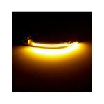 Auto si Moto - Piese auto si accesorii - Caroserie - Faruri, stopuri si proiectoare - Set 2 Semnalizari Led Oglinda Dinamice Audi A6 4G C7 2012-2018 - Infinity.ro