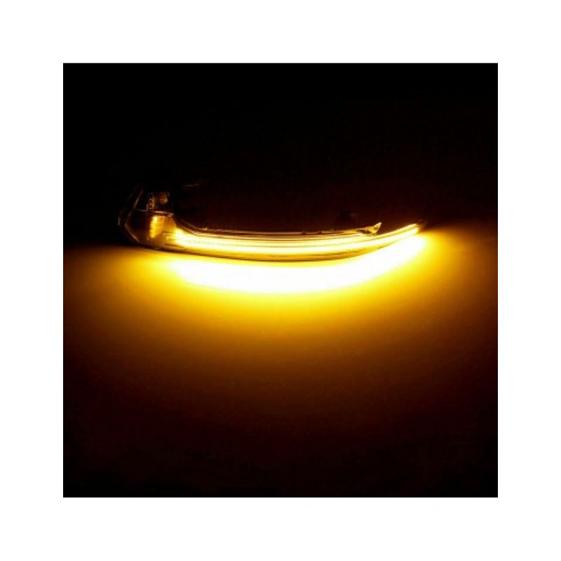 Auto si Moto - Piese auto si accesorii - Caroserie - Faruri, stopuri si proiectoare - Set 2 Semnalizari Led Oglinda Dinamice Audi A6 4G C7 2012-2018 - Infinity.ro