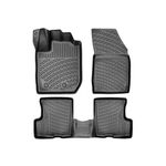 Auto si Moto - Intretinere auto - Covorase auto - Set covorase auto din cauciuc tip tavita pentru Dacia Duster 4X4 2022- - Infinity.ro