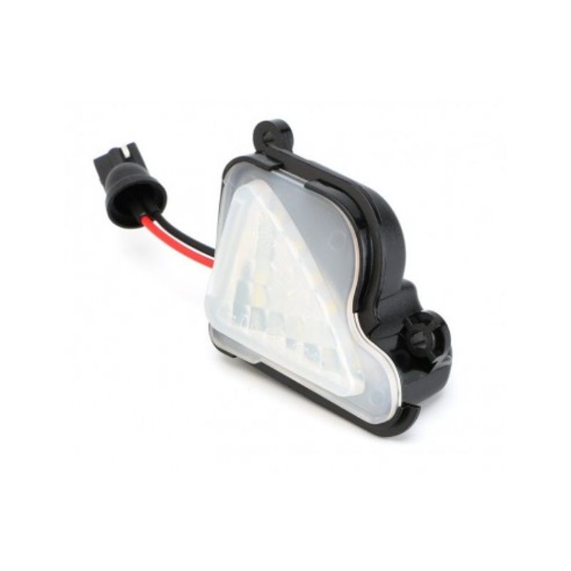 Auto si Moto - Electrice auto - Iluminare si semnalizare - Becuri auto - Set Lampi Led Undermirror Skoda Superb 2 - Infinity.ro