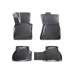 Auto si Moto - Intretinere auto - Covorase auto - Set covorase auto din cauciuc tip tavita BMW X6 E71 2008-2014 - Infinity.ro