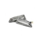 Auto si Moto - Piese auto si accesorii - Caroserie - Faruri, stopuri si proiectoare - Set 2 Semnalizari Aripa LED Opel Astra J, K, Insignia B, Zafira C, Crossland X, Grandland X - BTLL-309 - Infinity.ro