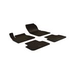Auto si Moto - Intretinere auto - Covorase auto - Set covorase auto din cauciuc tip tavita pentru Audi Q7 (2015-), Q8 (2018-) (Inclusiv Hybrid) - Infinity.ro