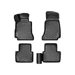 Auto si Moto - Intretinere auto - Covorase auto - Set covorase auto din cauciuc tip tavita Mercedes E Class W213 2017- - Infinity.ro