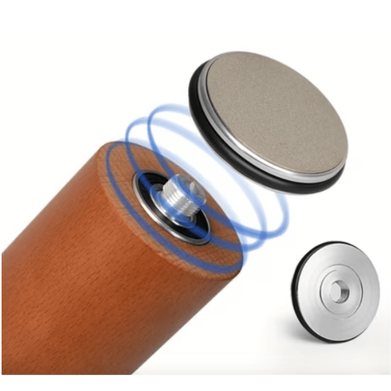 Casa si Gradina - Bucatarie si vesela - Ustensile bucatarie - Ascutitoare cutite - Rezerva disc pentru aparat profesional de ascutit cutite, N2L Store®, granulatie diamant #400, rotund - Infinity.ro