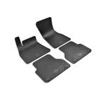 Auto si Moto - Intretinere auto - Covorase auto - Set covorase auto din cauciuc tip tavita pentru Audi  A6/A7 (C8) (Inclusiv Hybrid) (2018-) - Infinity.ro