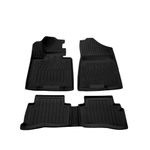 Auto si Moto - Intretinere auto - Covorase auto - Set covorase auto din cauciuc tip tavita pentru Kia Sportage (QL) (2015-2021) - Infinity.ro