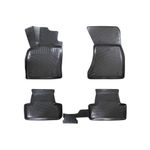 Auto si Moto - Intretinere auto - Covorase auto - Set covorase auto din cauciuc tip tavita pentru Audi  Q5 (Typ 8R) I 2008-2017 - Infinity.ro