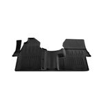Auto si Moto - Intretinere auto - Covorase auto - Set covorase auto din cauciuc tip tavita Mercedes Benz W906 Sprinter II (2006-2018) (1+2) - Infinity.ro