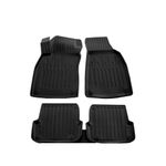 Auto si Moto - Intretinere auto - Covorase auto - Set covorase auto din cauciuc tip tavita pentru Audi A6 (C6) (2004-2011) - Infinity.ro