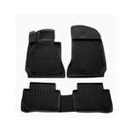 Auto si Moto - Intretinere auto - Covorase auto - Set covorase auto din cauciuc tip tavita Mercedes Benz W212 E (2009-2016) - Infinity.ro