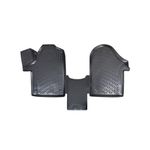 Auto si Moto - Intretinere auto - Covorase auto - Set covorase auto din cauciuc tip tavita Mercedes Vito / Viano III W447 2014- - Infinity.ro