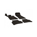 Auto si Moto - Intretinere auto - Covorase auto - Set covorase auto din cauciuc tip tavita Mercedes (W 203) C-Klasse (2000-2007) Umbrella - Infinity.ro