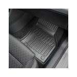 Auto si Moto - Intretinere auto - Covorase auto - Set covorase auto din cauciuc tip tavita Mercedes C Class W204 2007-2015 - Infinity.ro