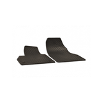 Auto si Moto - Intretinere auto - Covorase auto - Set covorase auto din cauciuc tip tavita Mercedes CITAN (2012-) 2 PCS Umbrella - Infinity.ro