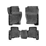 Auto si Moto - Intretinere auto - Covorase auto - Set covorase auto din cauciuc tip tavita pentru Land Rover Range Rover Sport I (L320) 2005-2013 - Infinity.ro