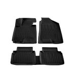 Auto si Moto - Intretinere auto - Covorase auto - Set covorase auto din cauciuc tip tavita pentru Kia Sportage (SL) (2010-2015) - Infinity.ro