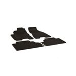 Auto si Moto - Intretinere auto - Covorase auto - Set covorase auto din cauciuc tip tavita pentru Kia Sportage (2005-2010) - Infinity.ro