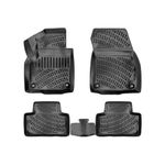 Auto si Moto - Intretinere auto - Covorase auto - Set covorase auto din cauciuc tip tavita pentru Land Rover Range Rover Evoque (L538) 2011-2018 - Infinity.ro
