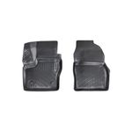 Auto si Moto - Intretinere auto - Covorase auto - Set covorase auto din cauciuc tip tavita pentru Ford Connect II (Fata) 2014- - Infinity.ro