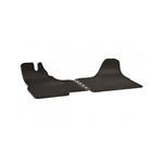 Auto si Moto - Intretinere auto - Covorase auto - Set covorase auto din cauciuc tip tavita Iveco DAILY (2000-2014) 2PCS Umbrella - Infinity.ro