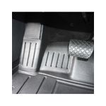 Auto si Moto - Intretinere auto - Covorase auto - Set covorase auto din cauciuc tip tavita Hyundai Kona Versiunea Benzina (2017-) - Infinity.ro