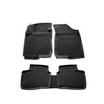 Auto si Moto - Intretinere auto - Covorase auto - Set covorase auto din cauciuc tip tavita pentru Hyundai I30 (Fd) (2007-2012) - Infinity.ro