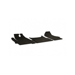 Auto si Moto - Intretinere auto - Covorase auto - Set covorase auto din cauciuc tip tavita Iveco DAILY (2014-) – 3PCS Umbrella - Infinity.ro