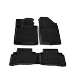 Auto si Moto - Intretinere auto - Covorase auto - Set covorase auto din cauciuc tip tavita pentru Hyundai Tucson (Nx4) (2021-) - Infinity.ro