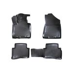 Auto si Moto - Intretinere auto - Covorase auto - Set covorase auto din cauciuc tip tavita Hyundai Tucson III 2015-2020 - Infinity.ro