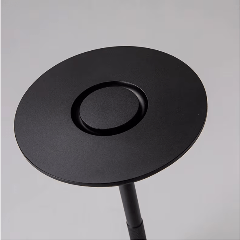 Casa si Gradina - Corpuri si surse de iluminat - Veioze si lampi - Veioze - Lampa LED wireless N2L Store®, portabila, cu touch control, 3 tipuri de iluminare, USB-C, Negru - Infinity.ro