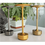 Casa si Gradina - Corpuri si surse de iluminat - Veioze si lampi - Veioze - Lampa LED wireless N2L Store®, portabila, cu touch control, 3 tipuri de iluminare, USB-C, Negru - Infinity.ro