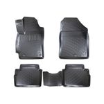 Auto si Moto - Intretinere auto - Covorase auto - Set covorase auto din cauciuc tip tavita pentru Hyundai Elantra VI 2015-2020 - Infinity.ro