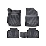 Auto si Moto - Intretinere auto - Covorase auto - Set covorase auto din cauciuc tip tavita pentru Hyundai Elantra VII 2020- - Infinity.ro