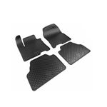 Auto si Moto - Intretinere auto - Covorase auto - Set covorase auto din cauciuc Hyundai Kona Electric (2019-) - Infinity.ro