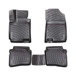 Auto si Moto - Intretinere auto - Covorase auto - Set covorase auto din cauciuc tip tavita pentru Hyundai I20 II 2014-2020 - Infinity.ro