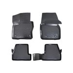 Auto si Moto - Intretinere auto - Covorase auto - Set covorase auto din cauciuc tip tavita pentru Ford Focus III 2011-2014 - Infinity.ro