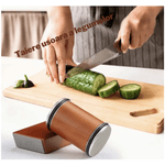 Casa si Gradina - Bucatarie si vesela - Ustensile bucatarie - Ascutitoare cutite - Ascutitor profesional N2L Store®, piatra diamantata #400/#1000, baza magnetica, unghi 15°/20° - Infinity.ro