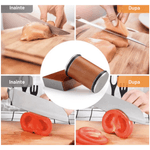 Casa si Gradina - Bucatarie si vesela - Ustensile bucatarie - Ascutitoare cutite - Ascutitor profesional N2L Store®, piatra diamantata #400/#1000, baza magnetica, unghi 15°/20° - Infinity.ro