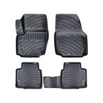 Auto si Moto - Intretinere auto - Covorase auto - Set covorase auto din cauciuc tip tavita pentru Ford Mondeo IV 2007-2014 - Infinity.ro