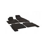 Auto si Moto - Intretinere auto - Covorase auto - Set covorase auto din cauciuc Hyundai SANTA FE (2006-2012) Umbrella - Infinity.ro